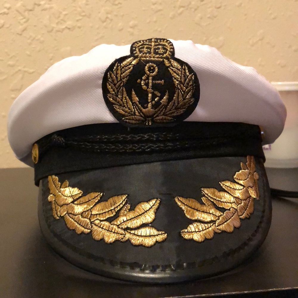 Captain’s Hat